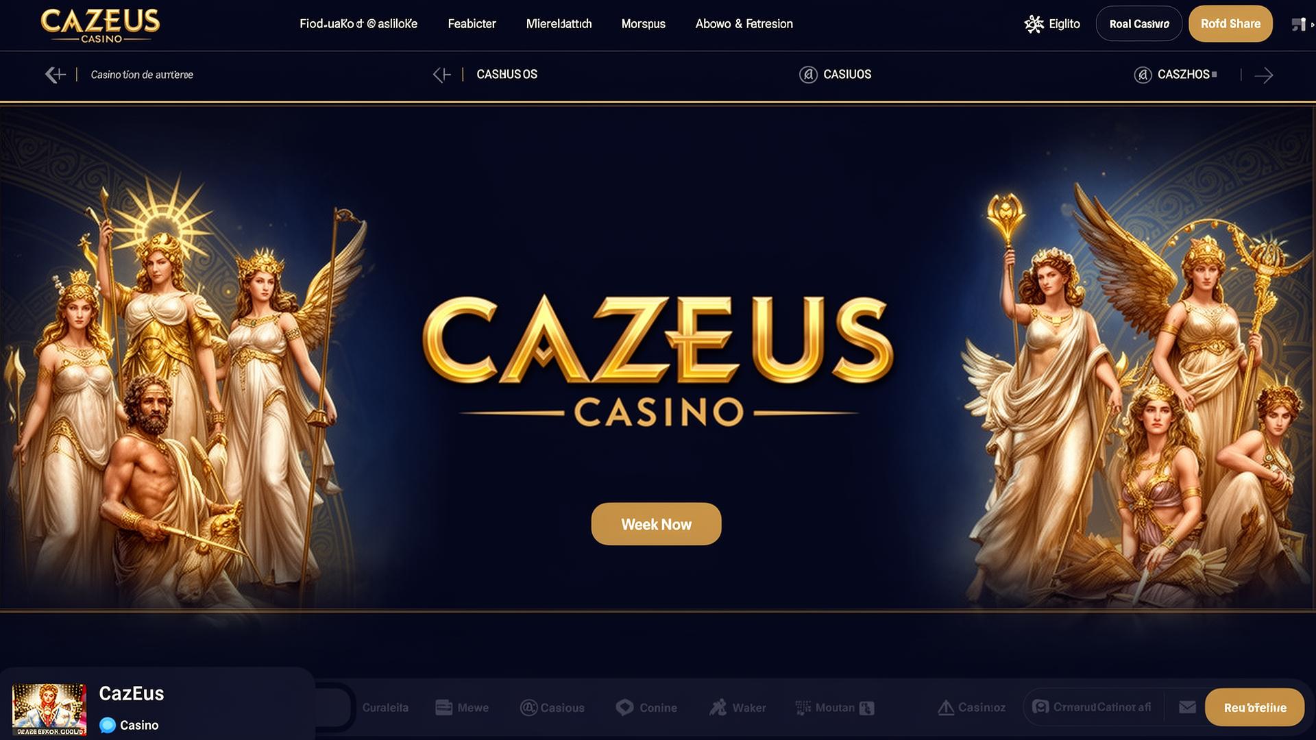 Casiplay Casino Review for Canada — Cazeus Casino App iOS Review and Access